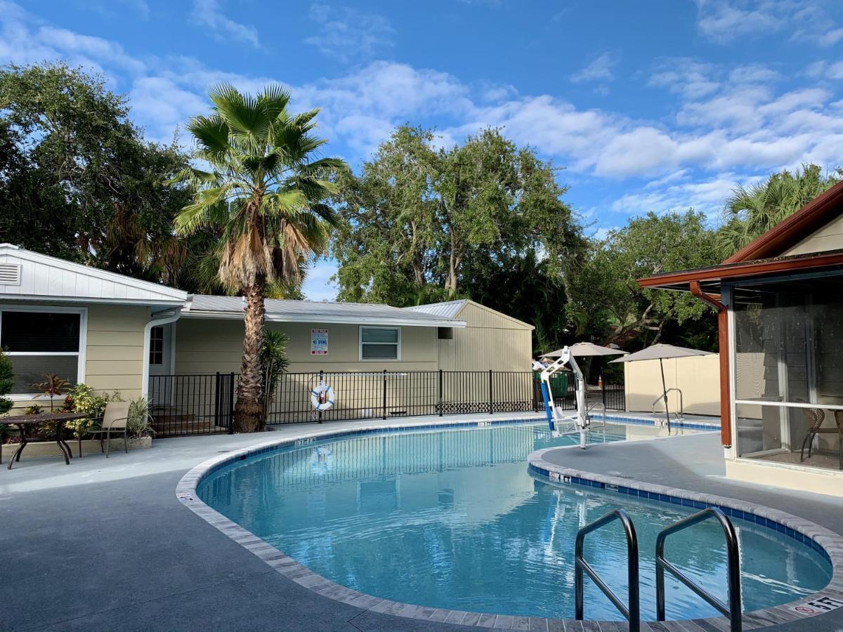 Siesta Heron Suites & Villas Siesta Key Luaran gambar