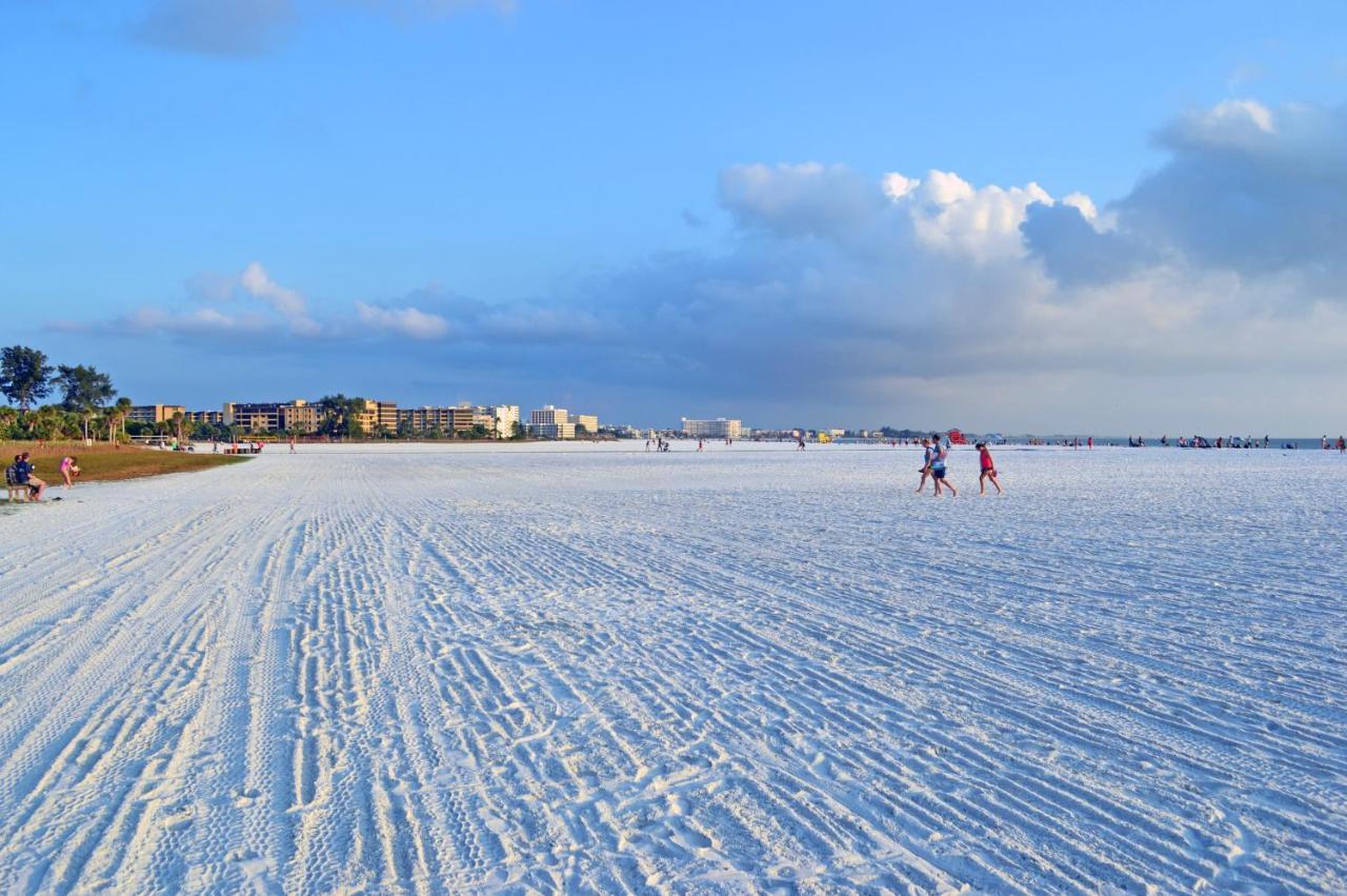 Siesta Heron Suites & Villas Siesta Key Luaran gambar